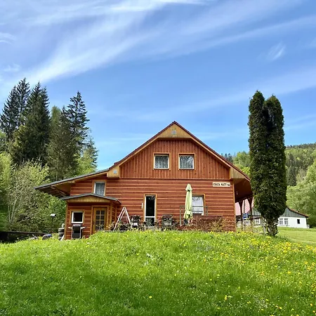Chalet Celá Horská Maty - Až 25 Lůžek