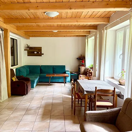 Horska Maty - Az 25 Luzek Chalet Dolni Dvur