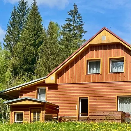 Celá Horská Maty - Až 25 Lůžek Chalet Dolni Dvur