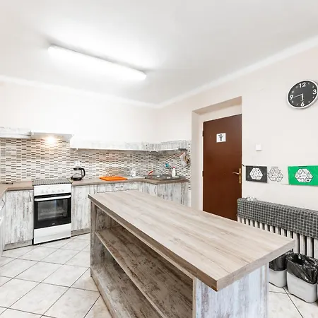 Horska Maty - Az 25 Luzek Chalet
