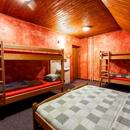 Celá Horská Maty - Až 25 Lůžek Chalet
