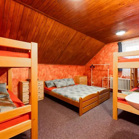 Celá Horská Maty - Až 25 Lůžek Chalet