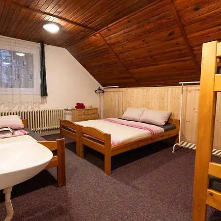 Horska Maty - Az 25 Luzek Dolni Dvur