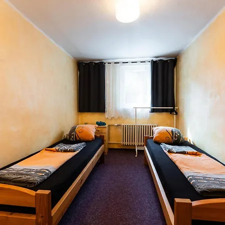 Horska Maty - Az 25 Luzek Dolni Dvur