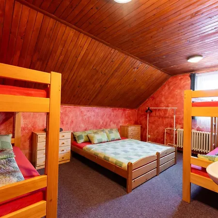 Chalet Celá Horská Maty - Až 25 Lůžek Dolni Dvur