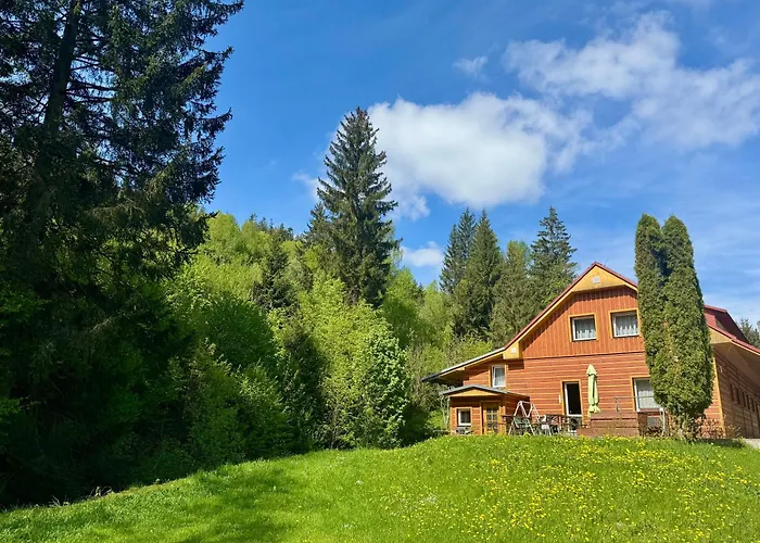 Horska Maty - Az 25 Luzek Chalet
