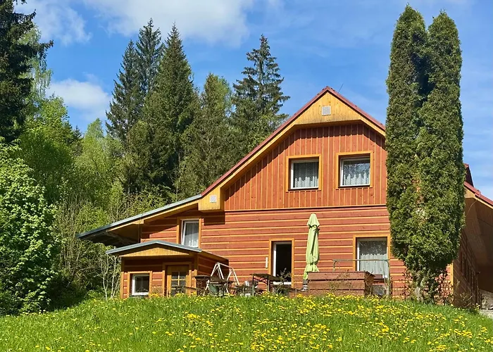 Horska Maty - Az 25 Luzek Dolni Dvur