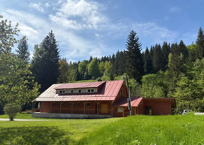 Chalet Horska Maty - Az 25 Luzek *