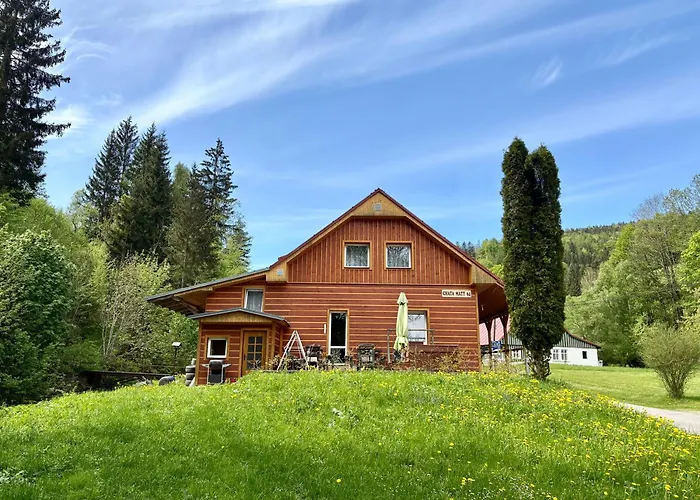 Chalet Horska Maty - Az 25 Luzek