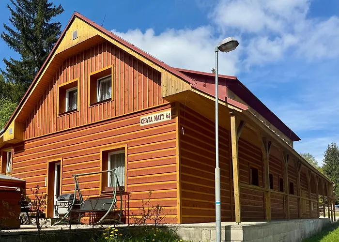Horska Maty - Az 25 Luzek Dolni Dvur