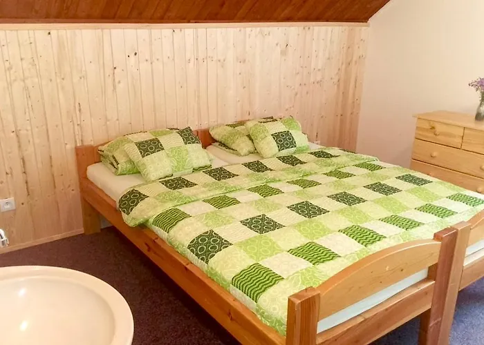 Chalet Horska Maty - Az 25 Luzek *