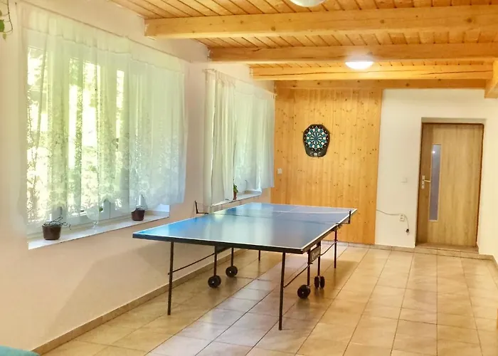 Horska Maty - Az 25 Luzek Chalet *
