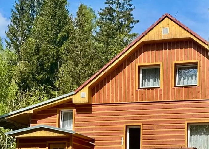 Horska Maty - Az 25 Luzek Chalet Dolni Dvur