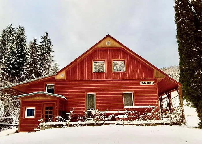 Chalet Horska Maty - Az 25 Luzek
