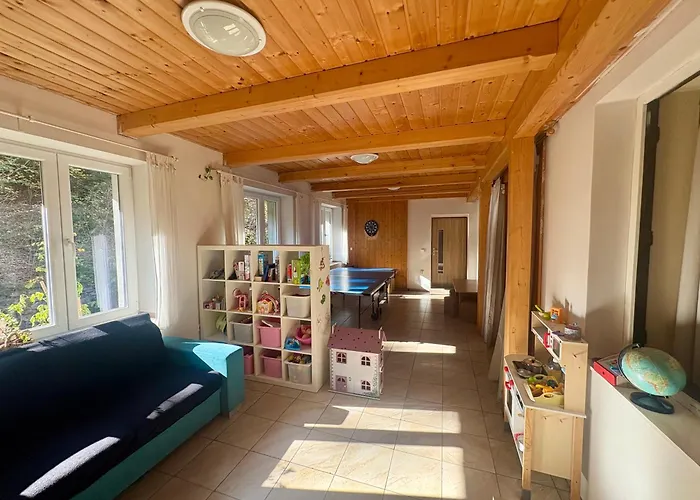 Horska Maty - Az 25 Luzek Chalet