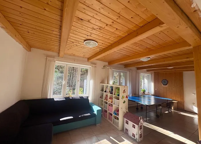 Chalet Horska Maty - Az 25 Luzek Dolni Dvur