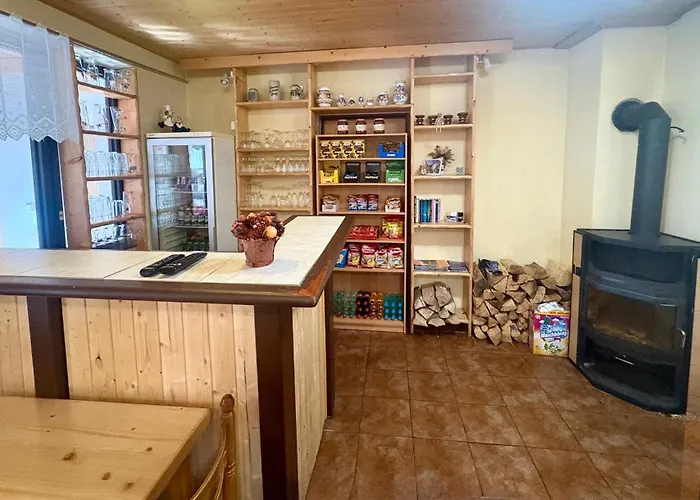 Chalet Horska Maty - Az 25 Luzek Dolni Dvur