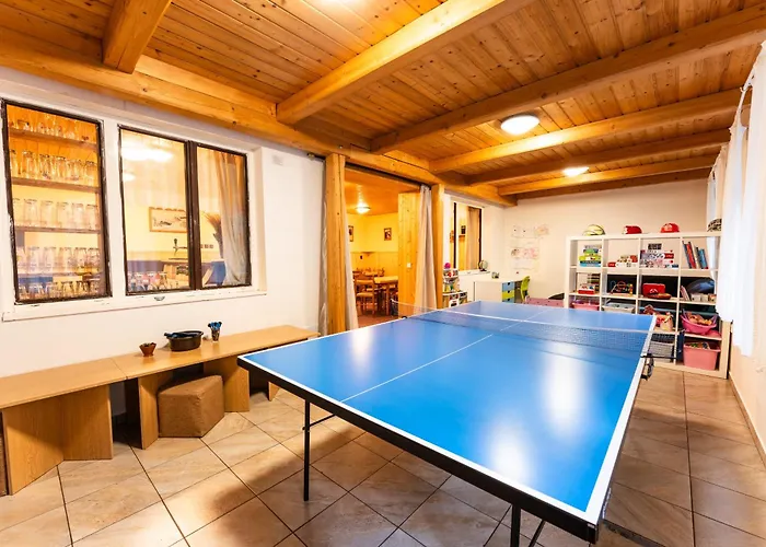 Chalet Horska Maty - Az 25 Luzek