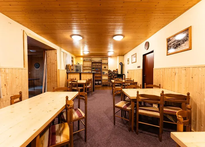 Chalet Horska Maty - Az 25 Luzek