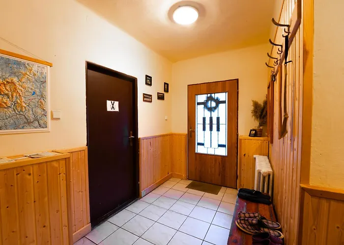 Chalet Horska Maty - Az 25 Luzek Dolni Dvur