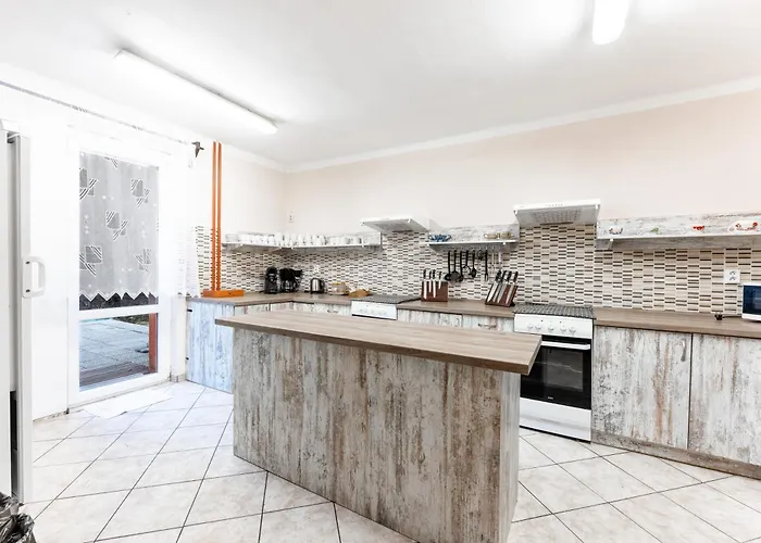 Horska Maty - Az 25 Luzek Chalet *