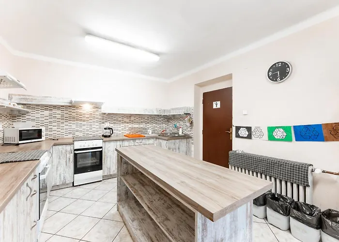 Horska Maty - Az 25 Luzek Chalet