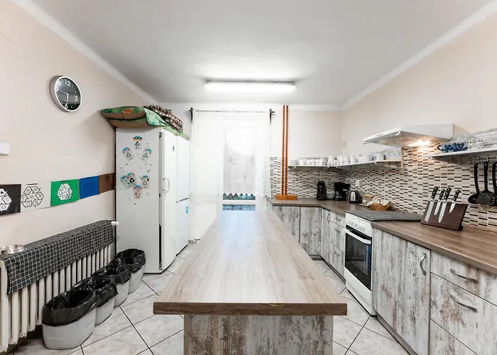 Horska Maty - Az 25 Luzek Chalet *