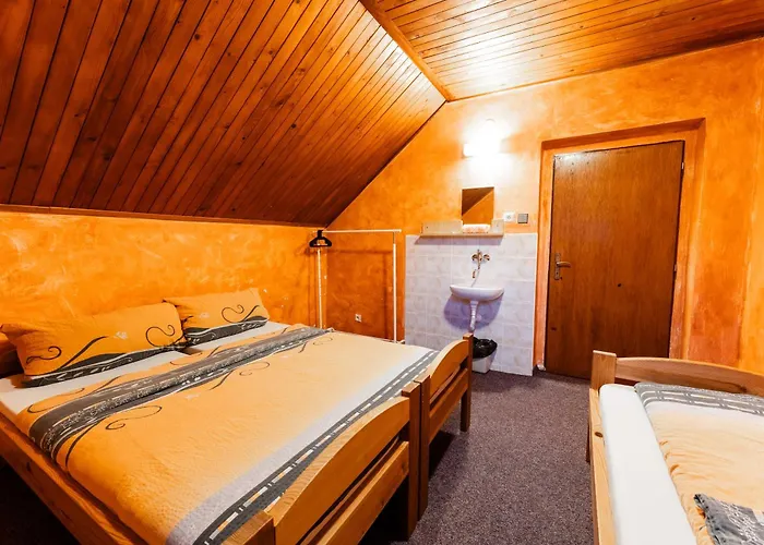 Chalet Horska Maty - Az 25 Luzek Dolni Dvur