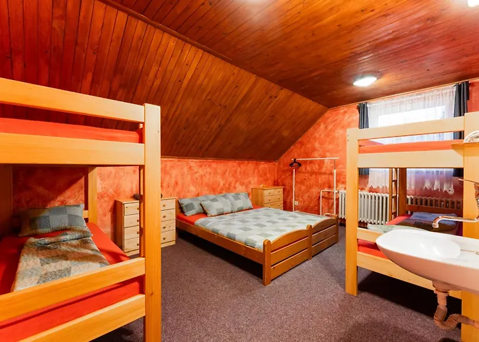 Horska Maty - Az 25 Luzek Chalet