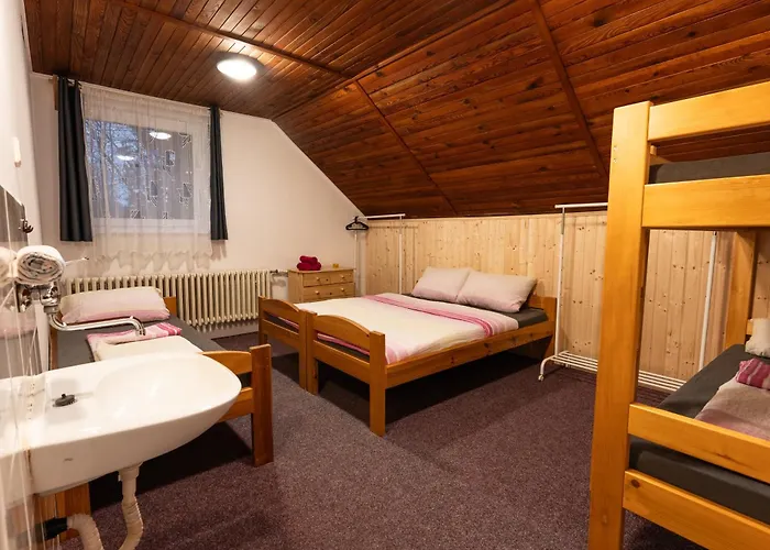 Horska Maty - Az 25 Luzek Dolni Dvur
