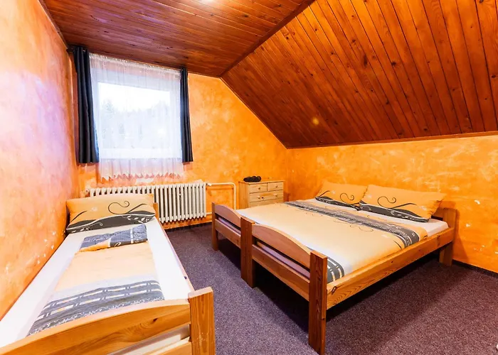 Horska Maty - Az 25 Luzek Chalet Dolni Dvur