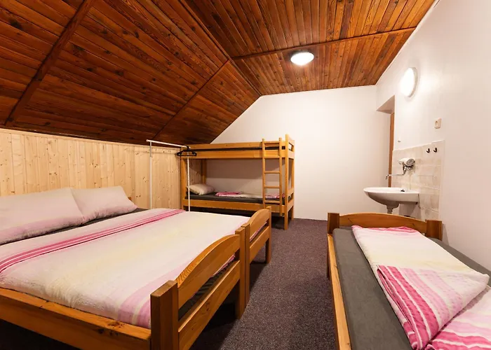 Chalet Horska Maty - Az 25 Luzek Dolni Dvur