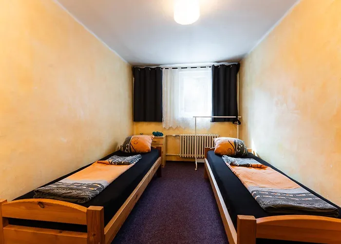 Horska Maty - Az 25 Luzek Dolni Dvur