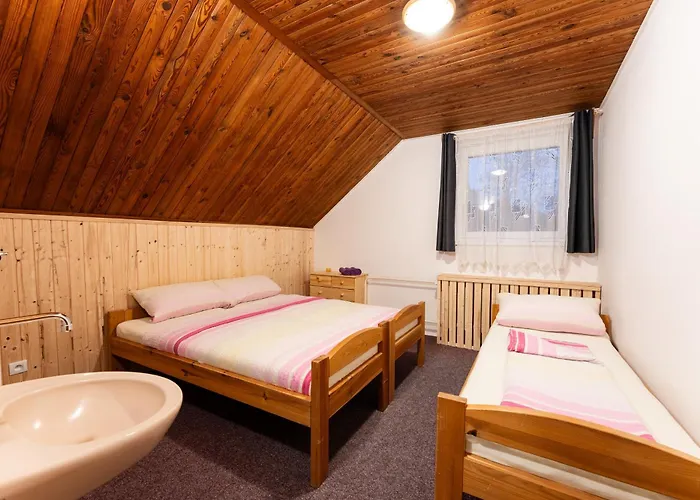Horska Maty - Az 25 Luzek * Dolni Dvur