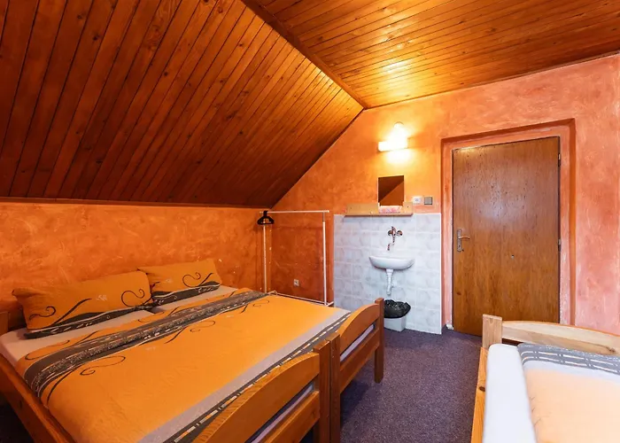 Horska Maty - Az 25 Luzek Chalet *