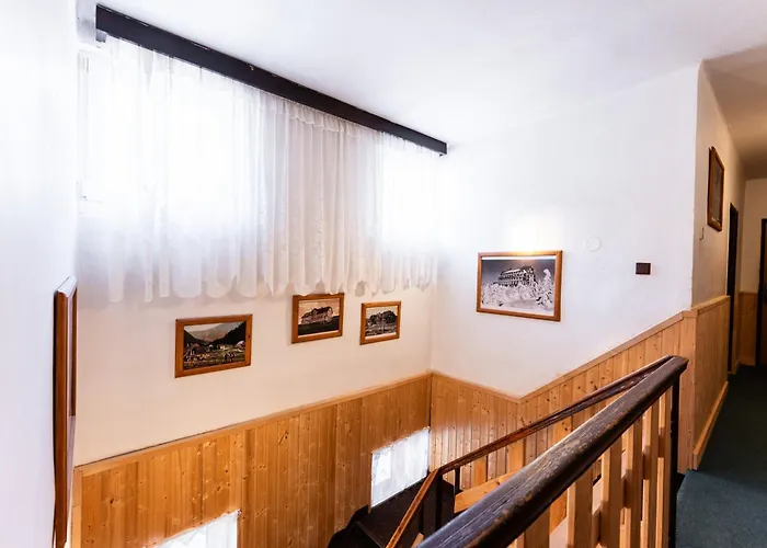 Chalet Horska Maty - Az 25 Luzek *