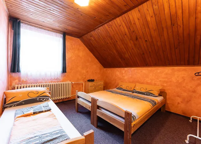 Horska Maty - Az 25 Luzek Chalet Dolni Dvur