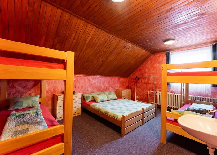 Chalet Horska Maty - Az 25 Luzek Dolni Dvur